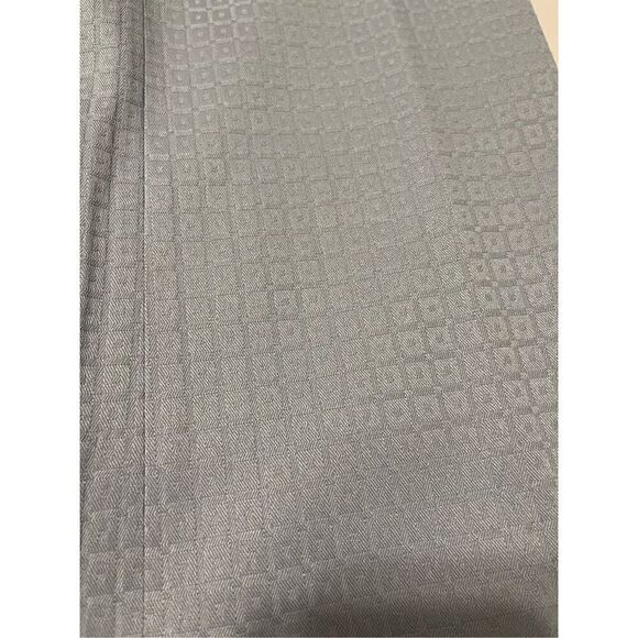 Women's Larry Levine 3 Piece Teal Blue Career Business‎ Travel Pant Suit Size 18 - Picture 3 of 16